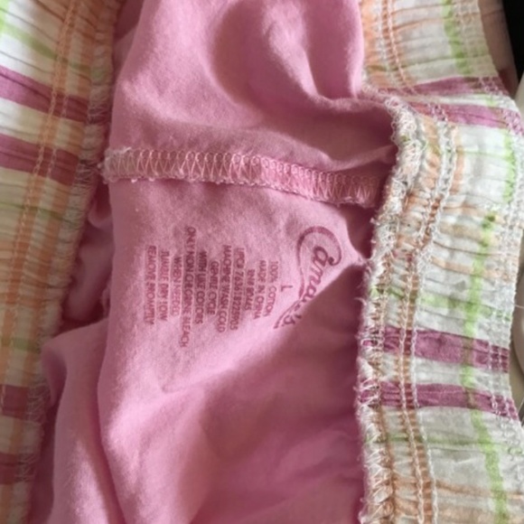 Candies Lounge Wear Pajamas - Picture 9 of 10